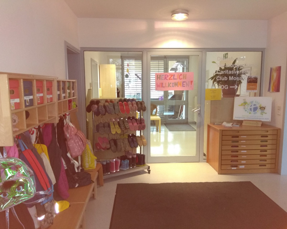 Caritas Haus Kindergarten