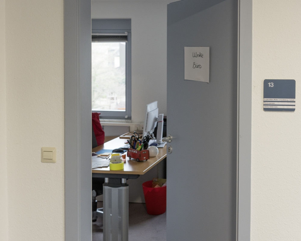 Kindergarten im Caritas-Haus, Mühlenstraße