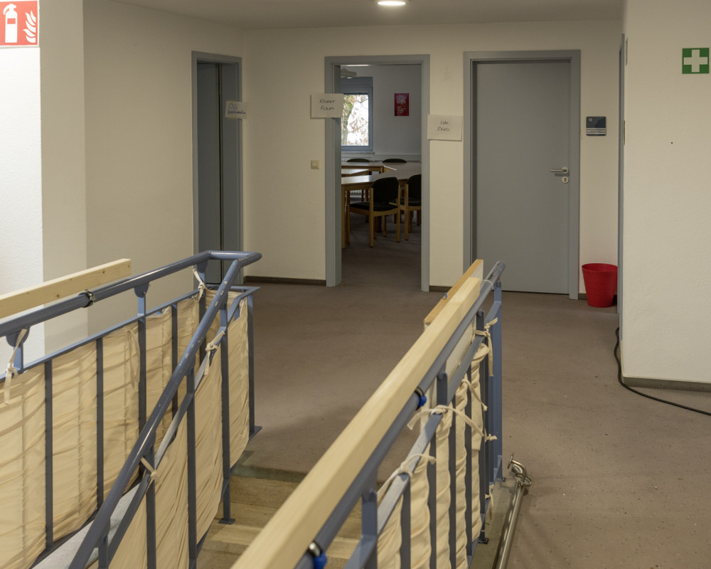 Kindergarten im Caritas-Haus, Mühlenstraße