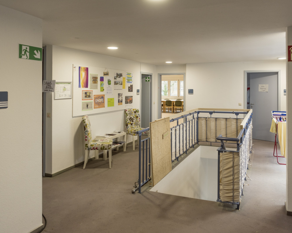 Kindergarten im Caritas-Haus, Mühlenstraße