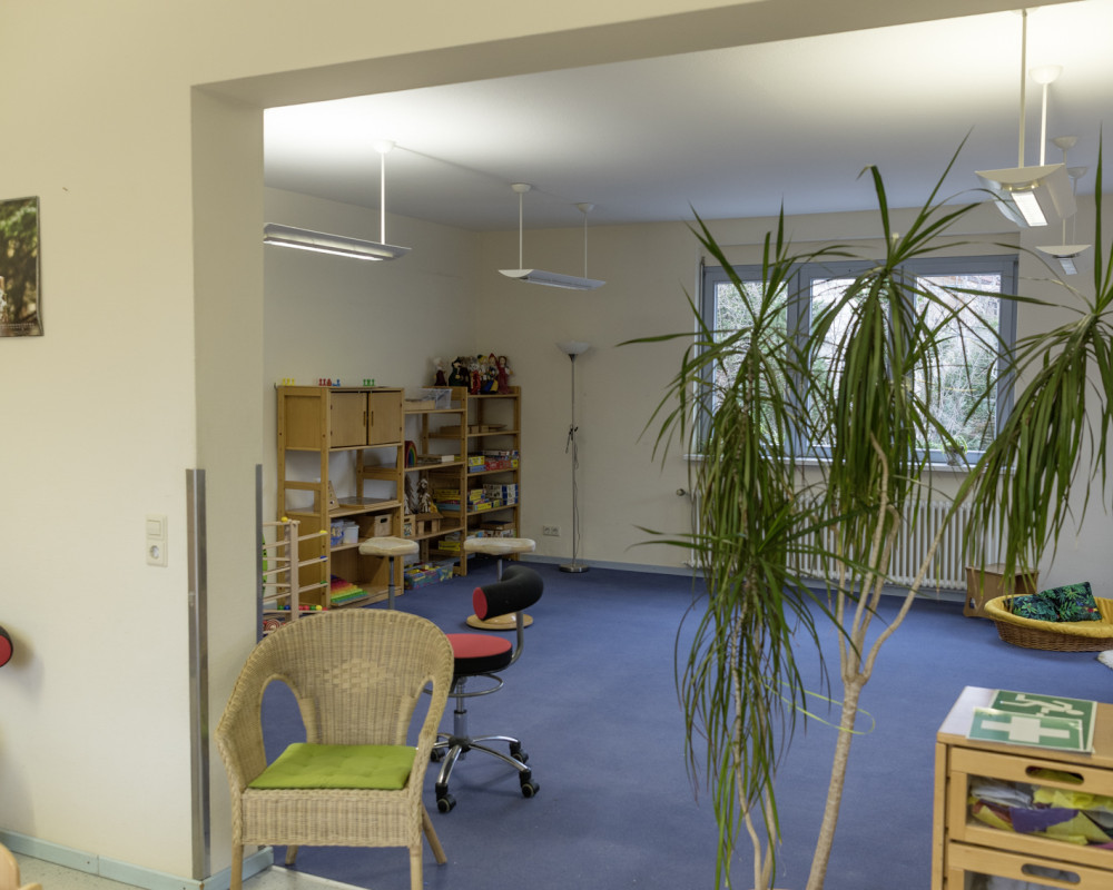 Kindergarten im Caritas-Haus, Mühlenstraße