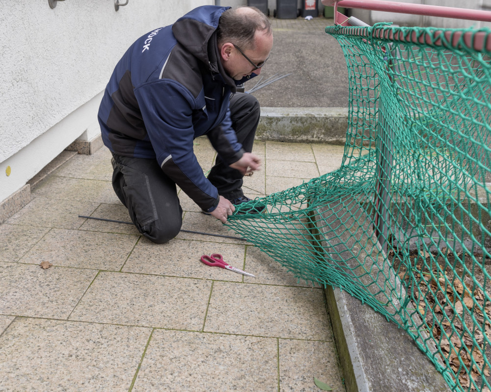 Kindergarten im Caritas-Haus, Mühlenstraße