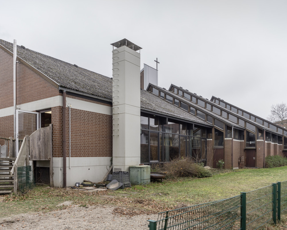 Auszug aus dem Gemeindezentrum