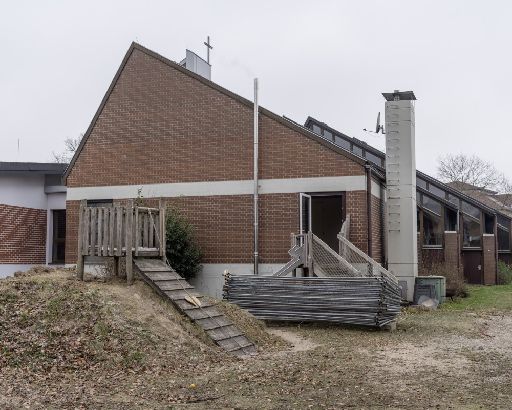 Auszug aus dem Gemeindezentrum