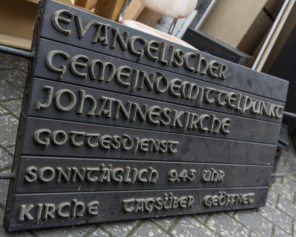 Historische Fundstücke