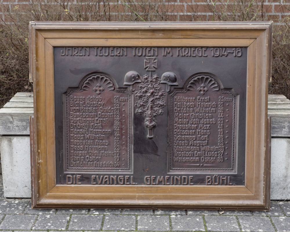 Historische Fundstücke