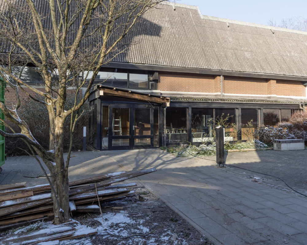 Johannesplätzle + Eingang