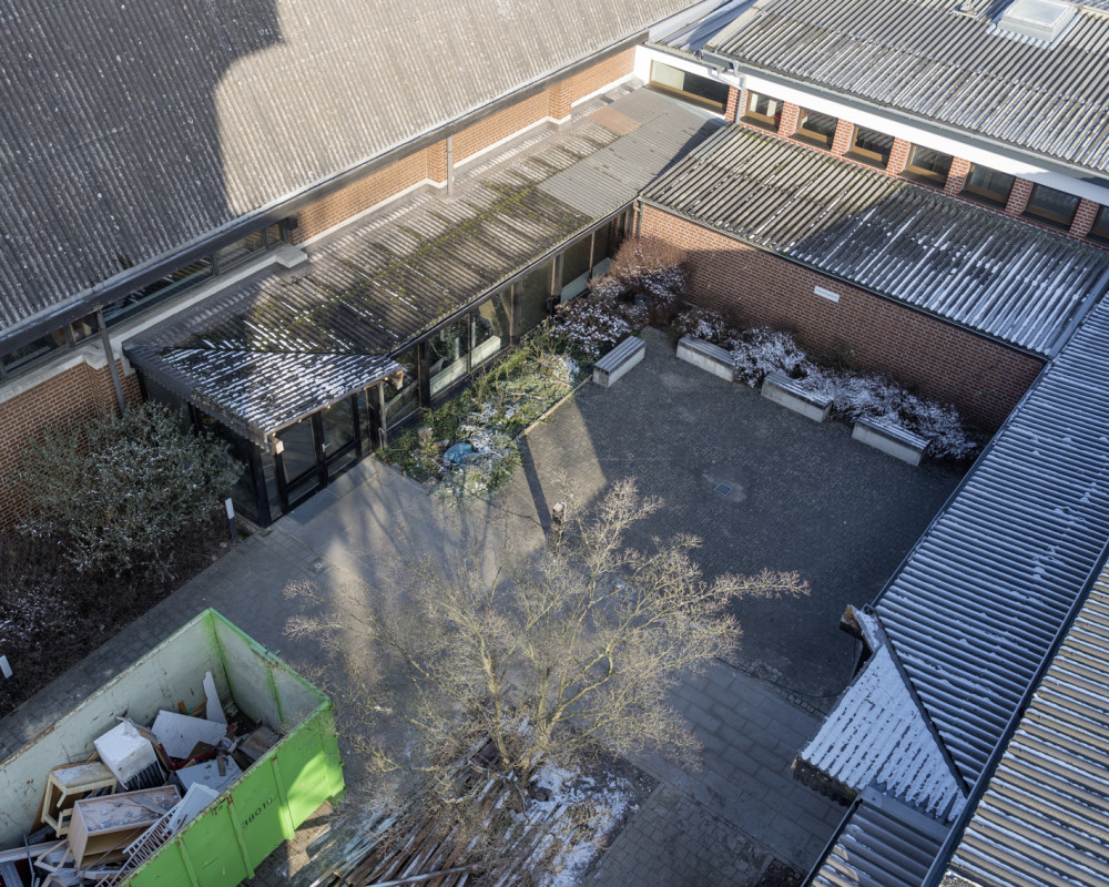 Johannesplätzle + Eingang