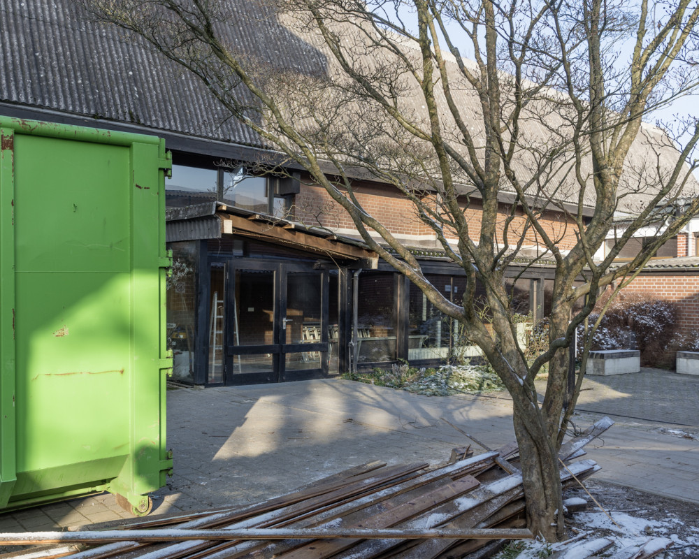 Johannesplätzle + Eingang