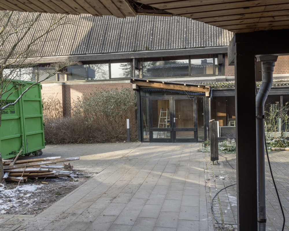 Johannesplätzle + Eingang