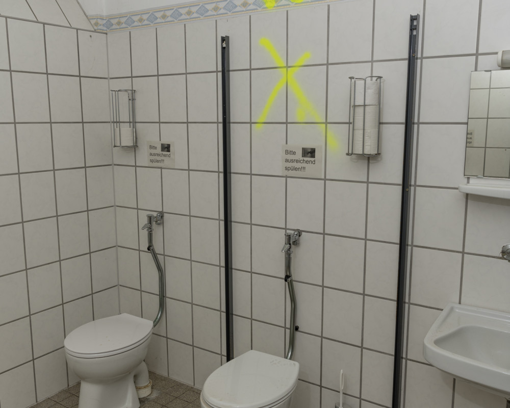 Abbruch und Entkernen