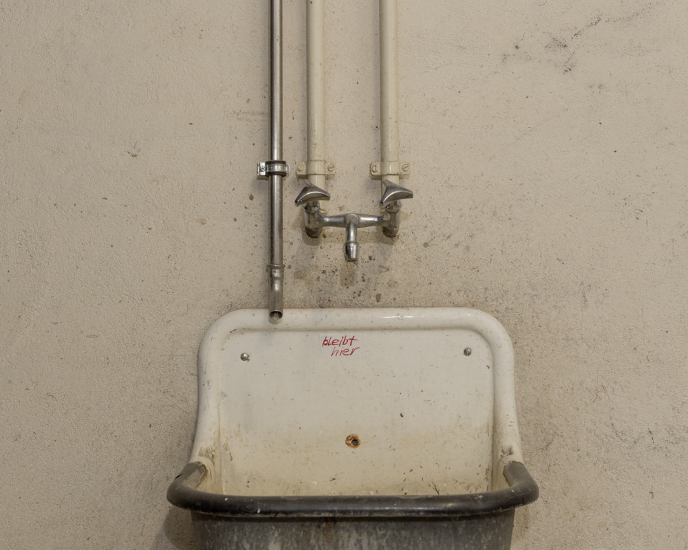 Abbruch und Entkernen