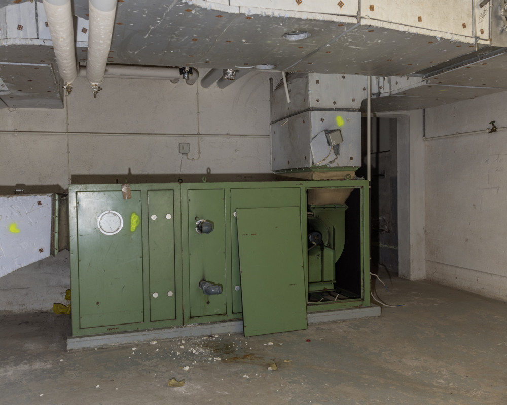 Abbruch und Entkernen