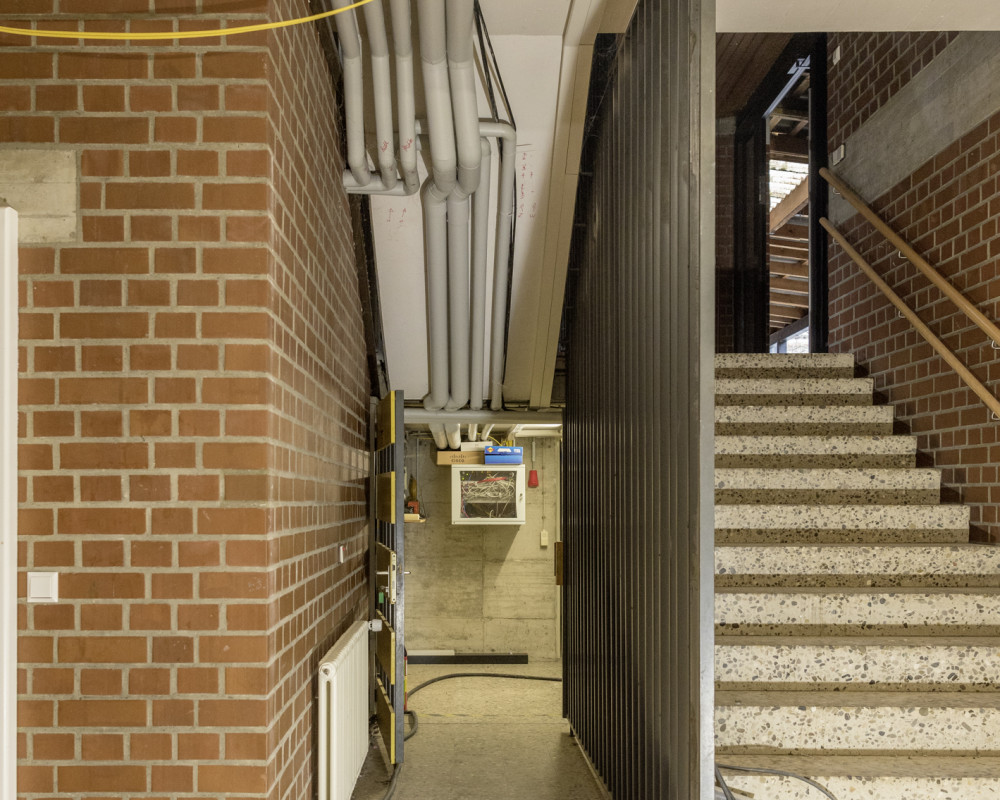 Abbruch und Entkernen