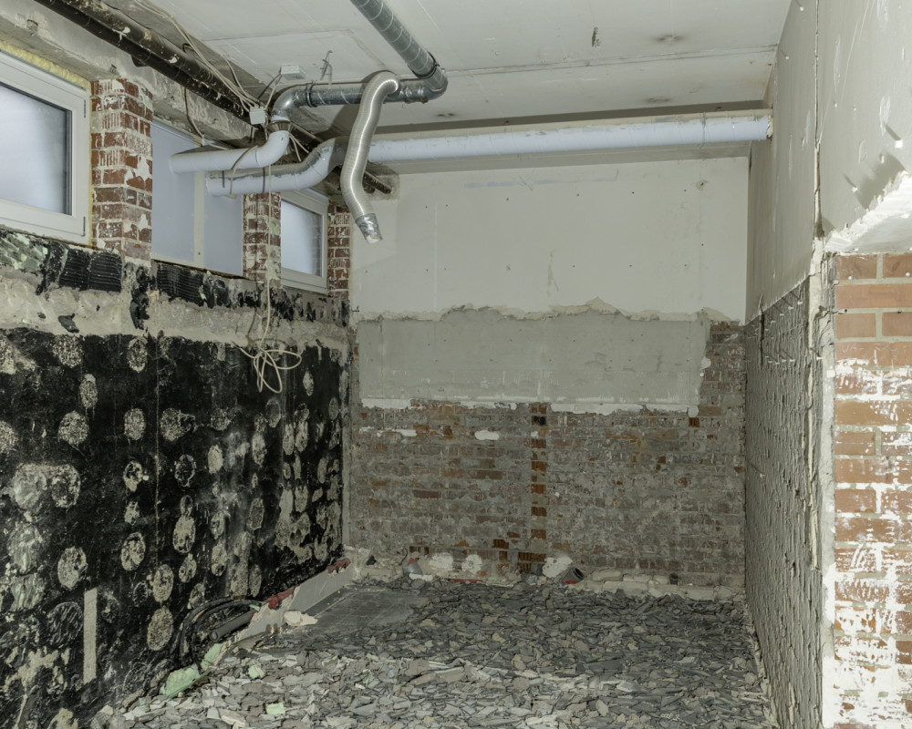 Kindergarten Waschraum