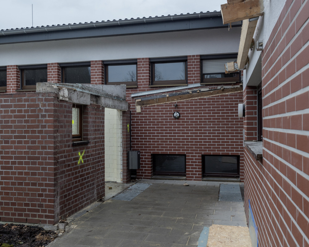 Johannesplätzle, Stuhllager