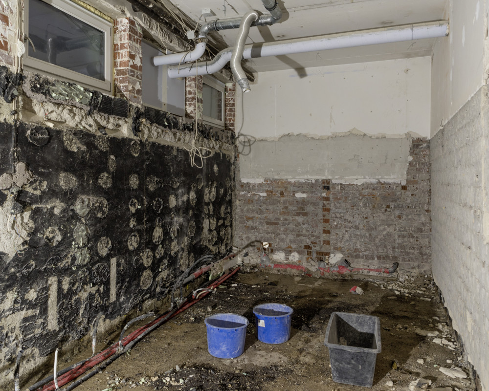 Kindergarten Waschraum