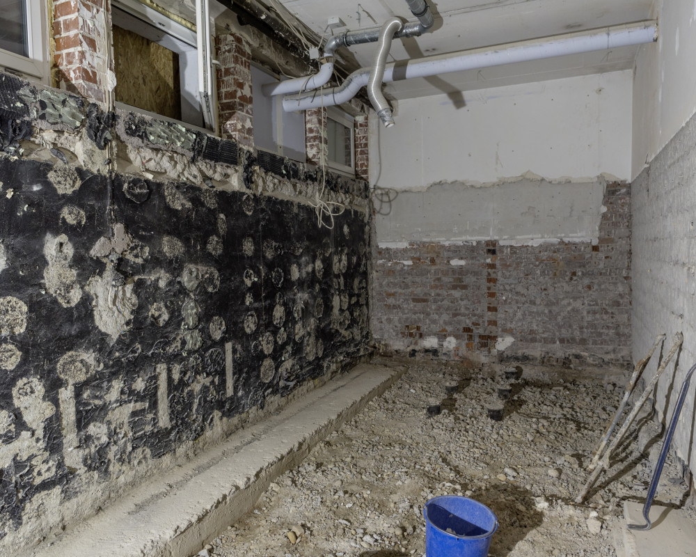 Kindergarten Waschraum