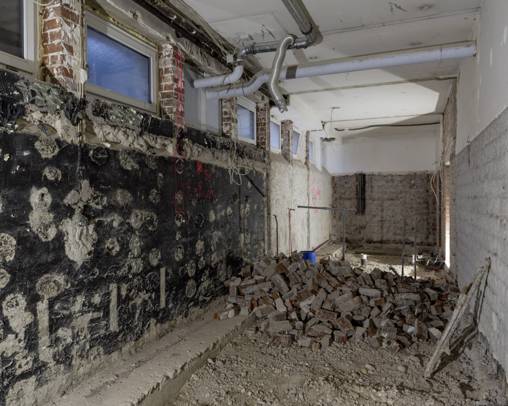 Toilettenräume, Kindergarten Waschraum