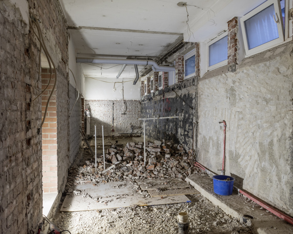 Toilettenräume, Kindergarten Waschraum