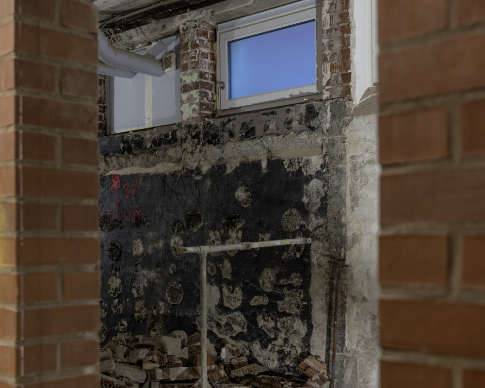 Toilettenräume, Kindergarten Waschraum