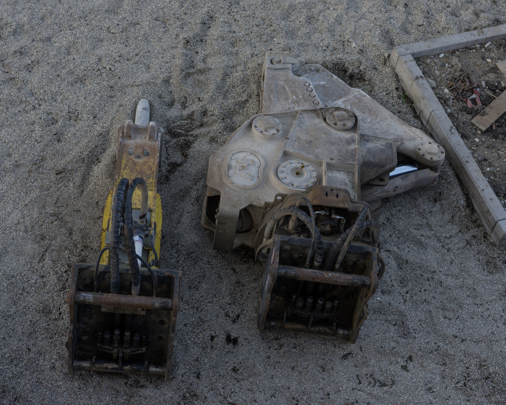 Johannesplätzle, Stuhllager