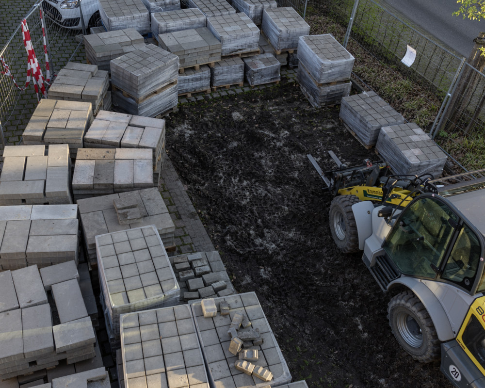 Johannesplätzle, Stuhllager