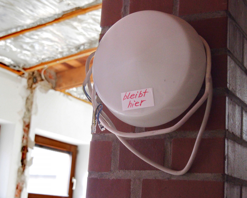 Nicht alles muss weg!