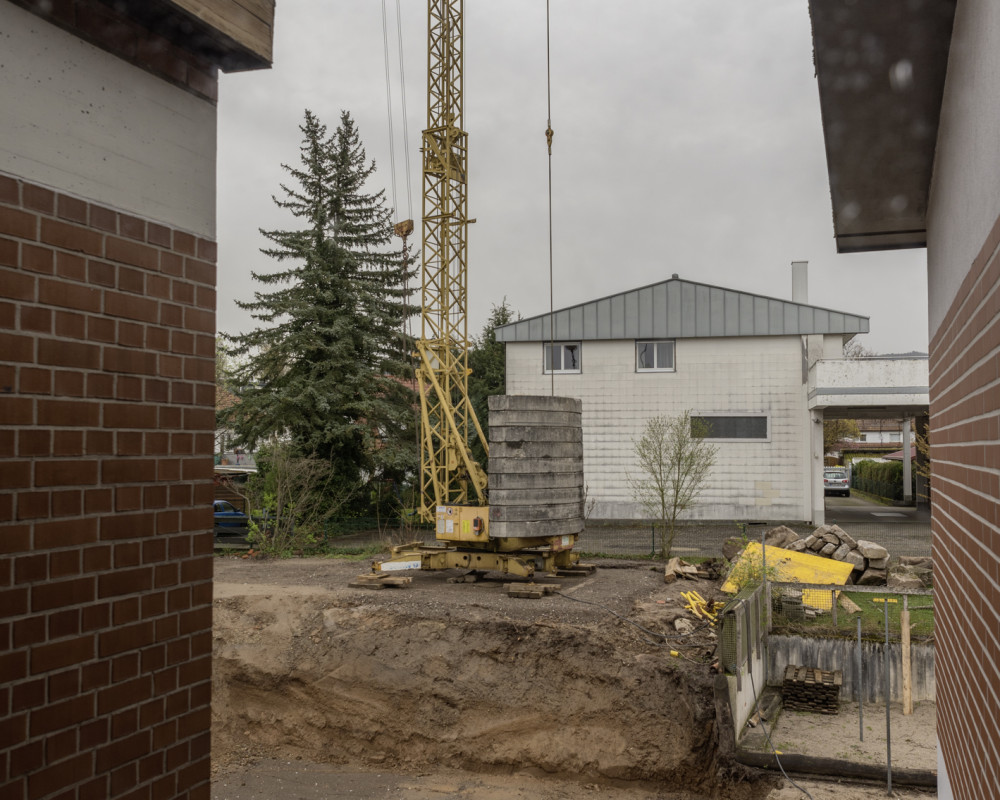 Johannesplätzle, Stuhllager