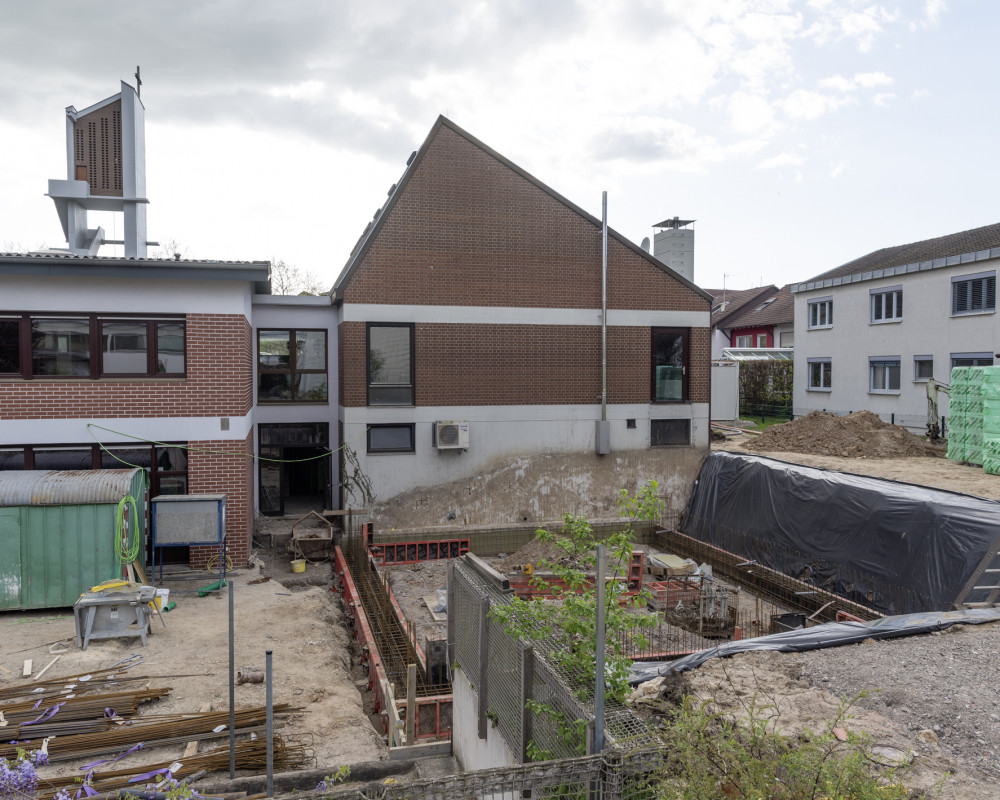 Fundamente vorbereiten