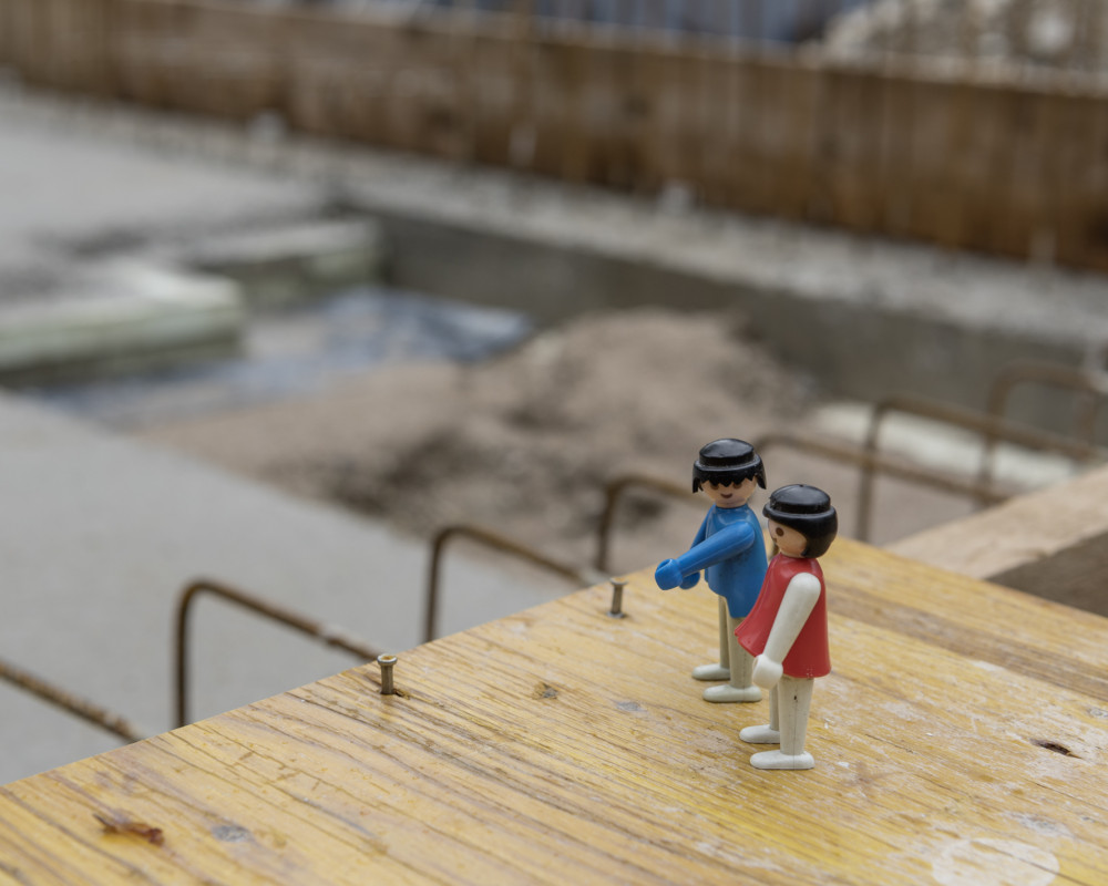 "Mann, das ging jetzt aber ganz schön schnell!"