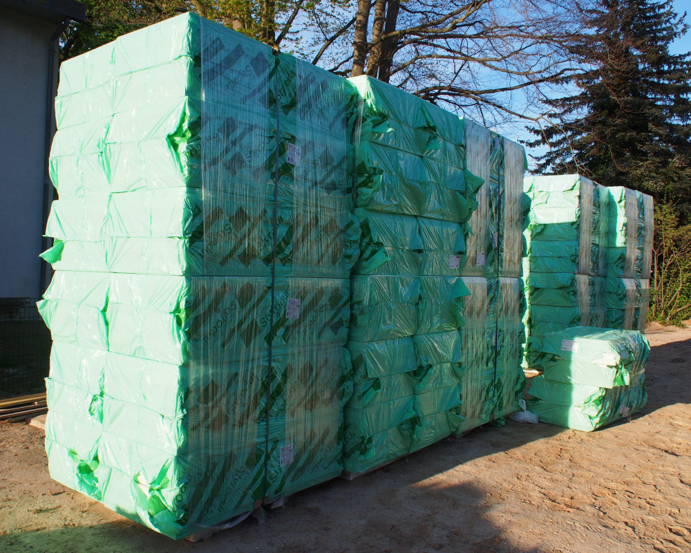 Fundamente ausgeschalt