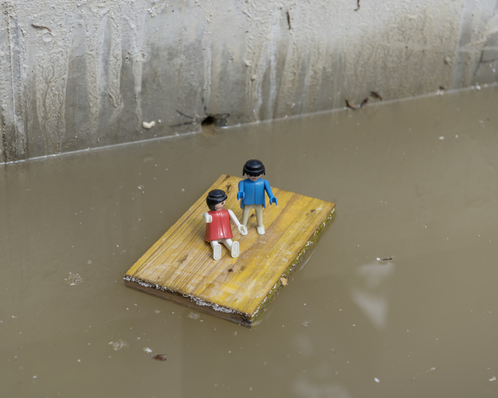 "Das ist eine tolle Idee, mit der Bootstour, Hannah!"