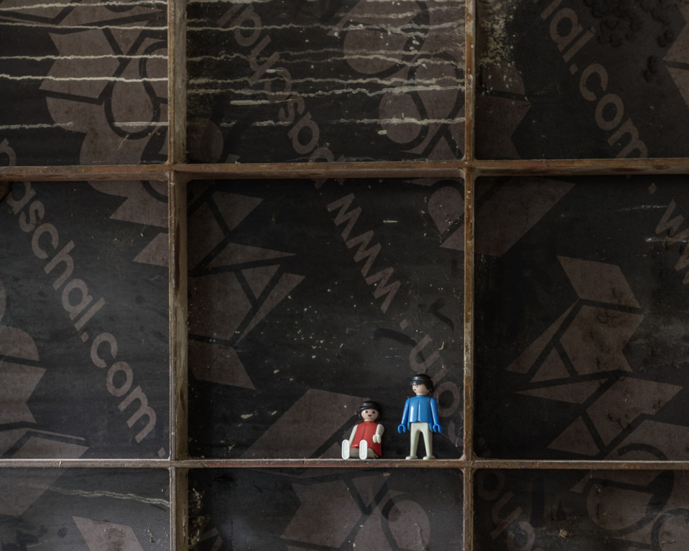 "Das sind ja praktische Wohneinheiten."