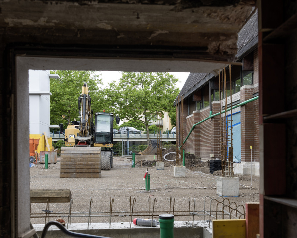 Blick auf's Johannesplätzle