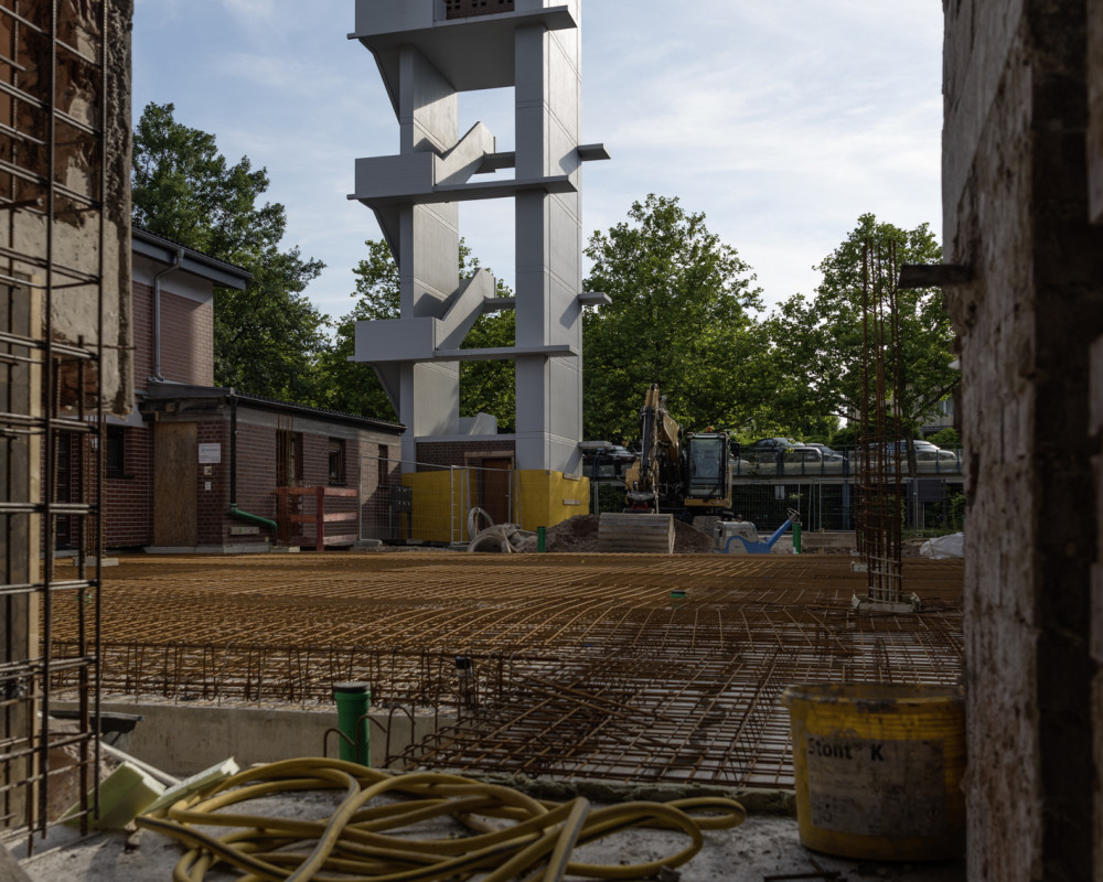 Blick auf's Johannesplätzle