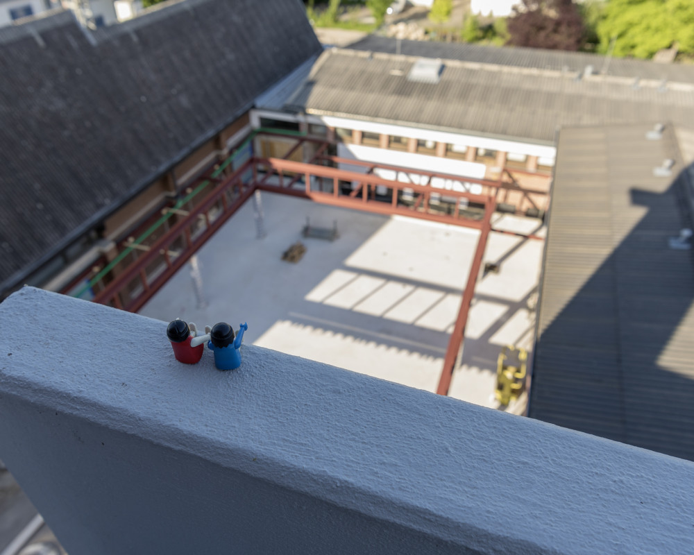 "Boa, Hannes, das ging jetzt echt schnell!