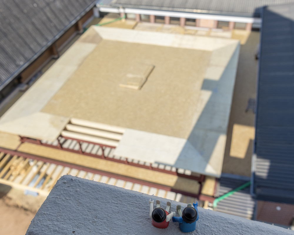 "Boa, das geht ja ratz-fatz"