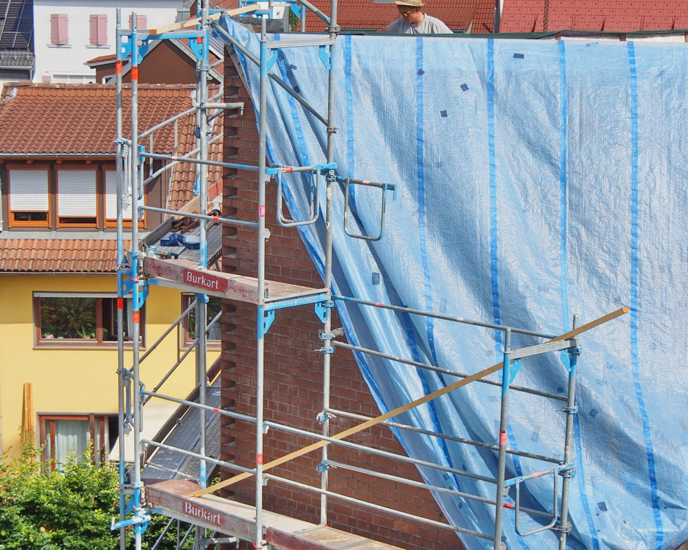 "Warum trägt die Kirche ein Kopftuch?"