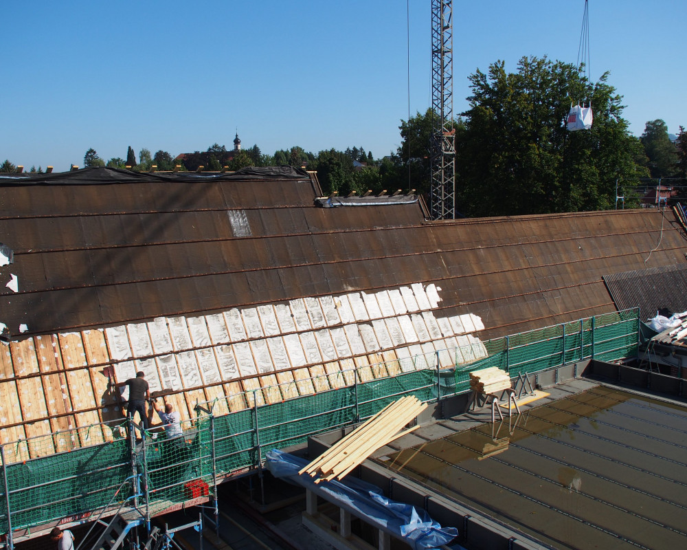 Diese dünnen Isolierplatten von damals sind so gut wie gar nichts!
