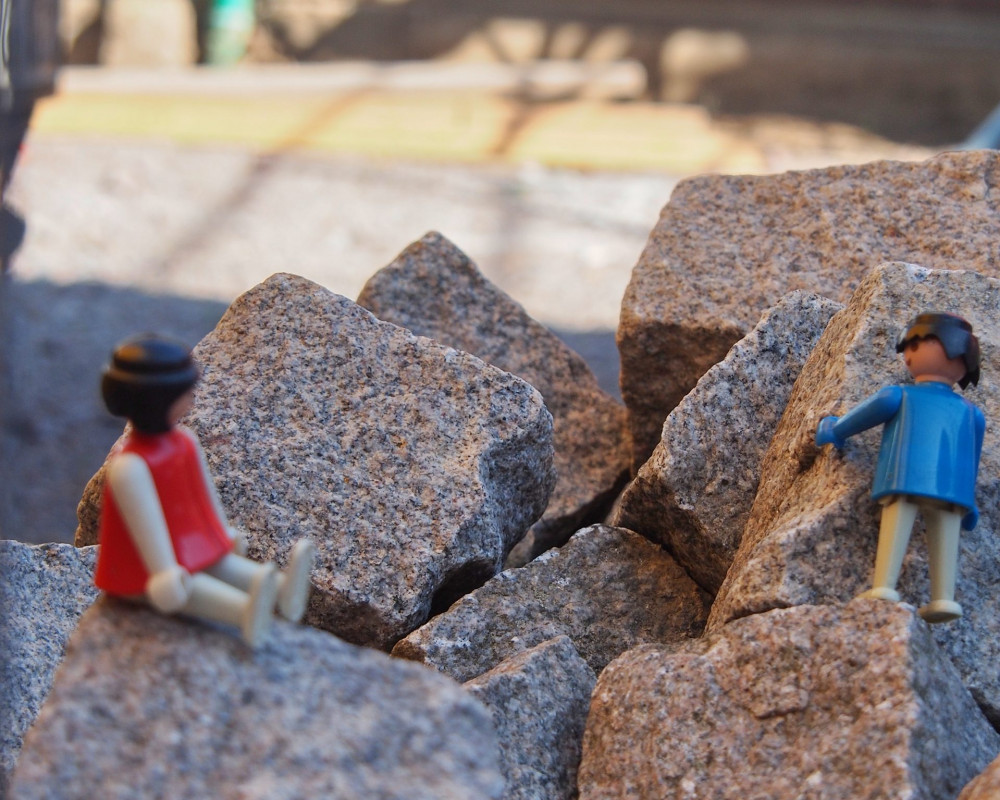 "Der Umgang mit Asbest ist echt gefährlich!"