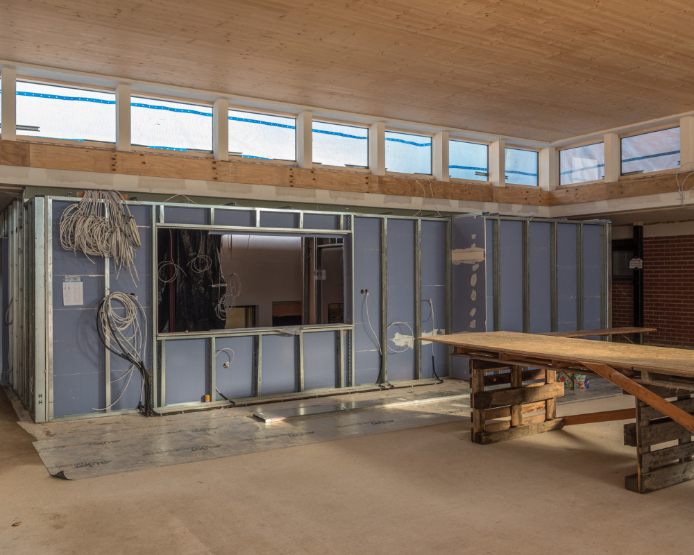 Das erste Fest im Forum