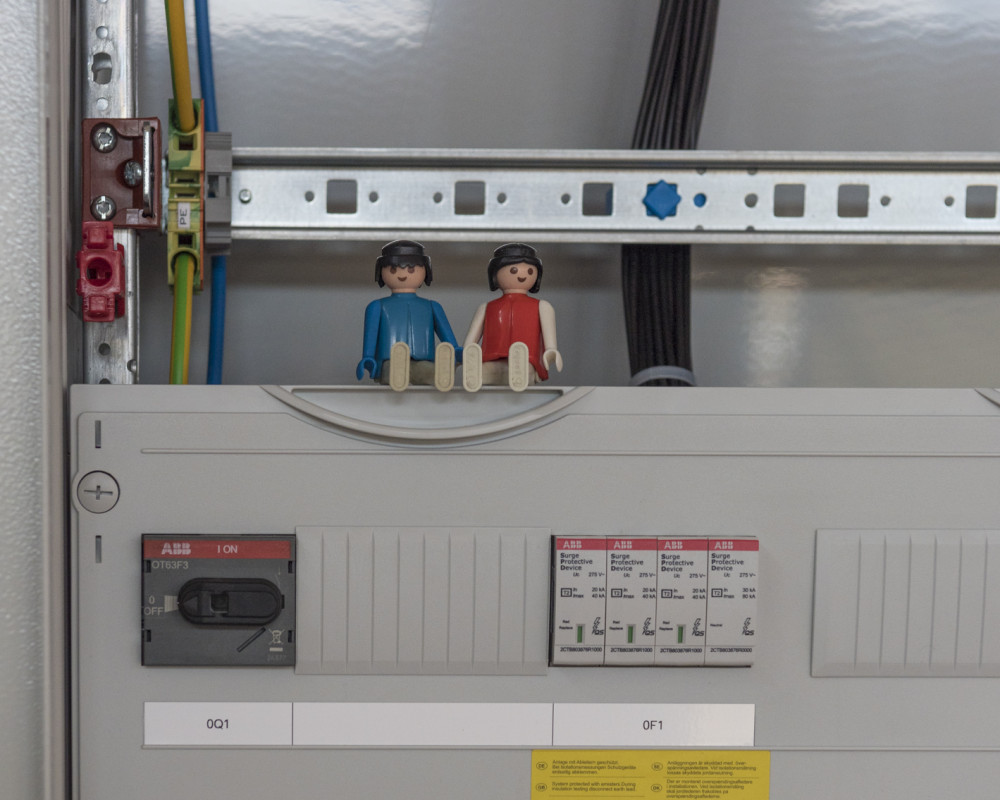 "Hast du auch ein Déjavu?"