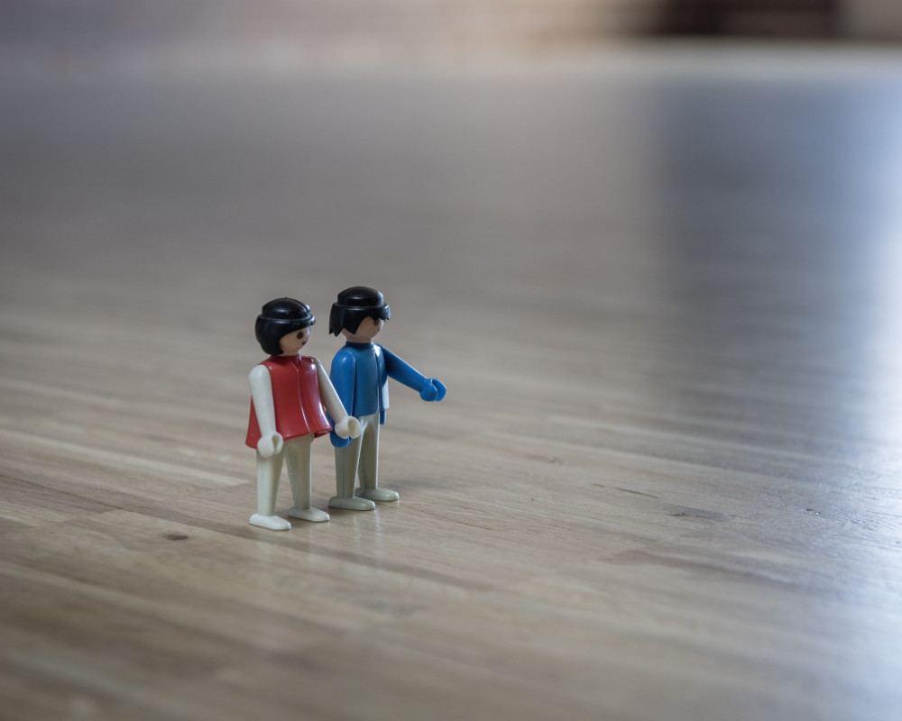 "Das spiegelt ja, blitzt und blinkt!"