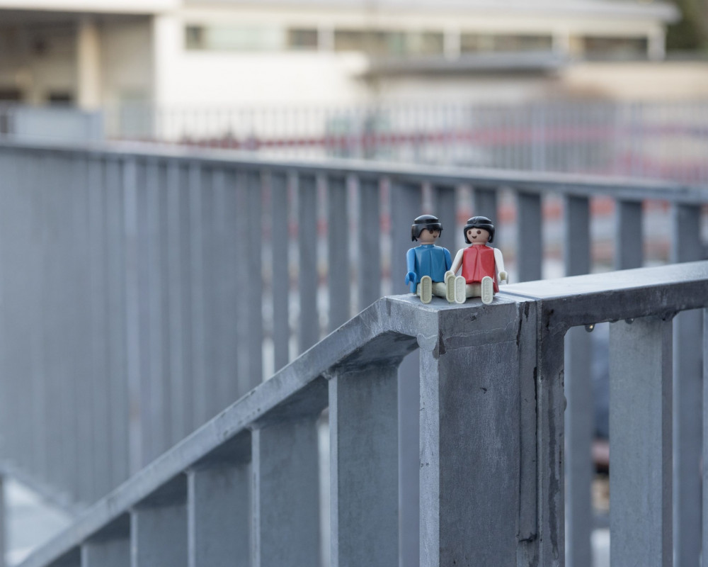 "Das wird eine tolle Dachterrasse!"