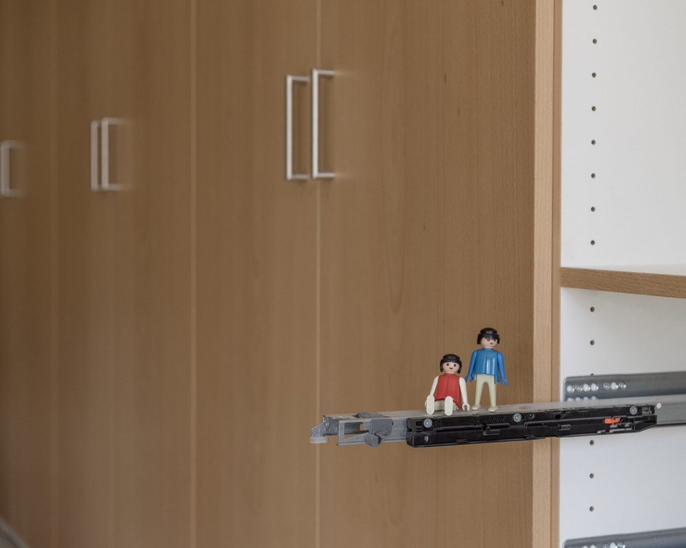 "Da wird sich die Ute aber freuen!"