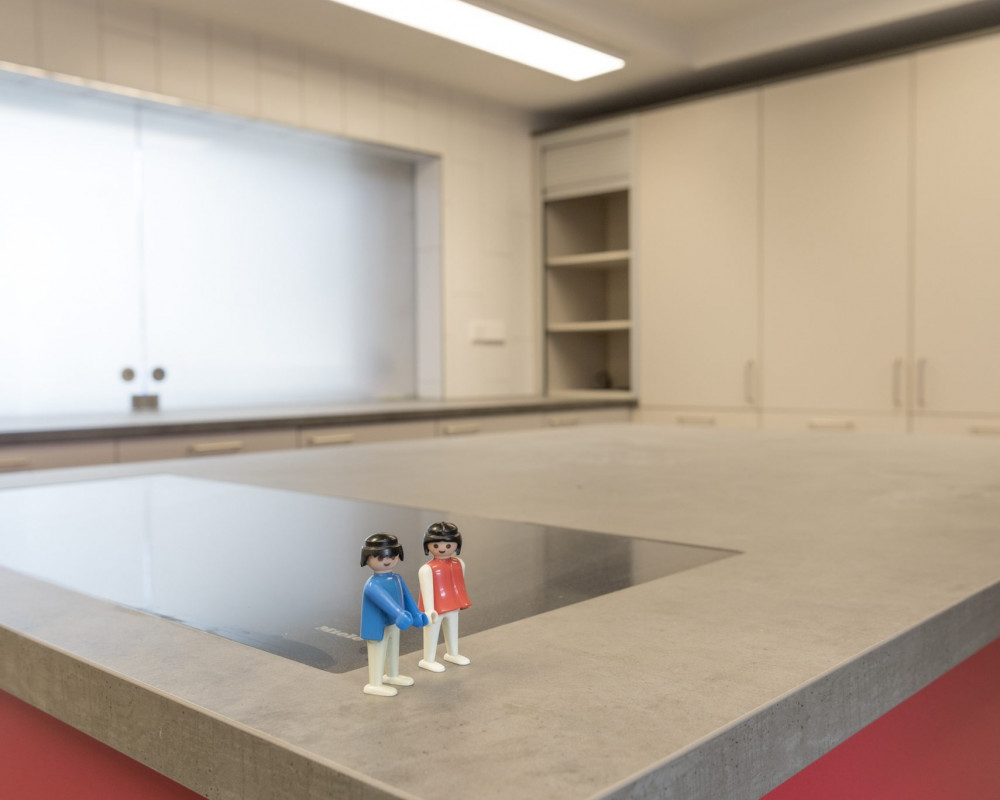 "Uiuiui, ist das sauber hier!"