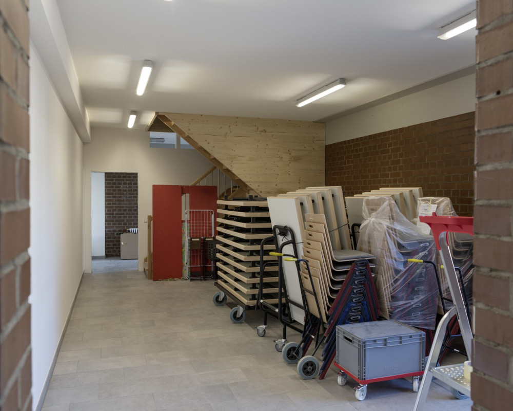 Da hat's noch Platz.