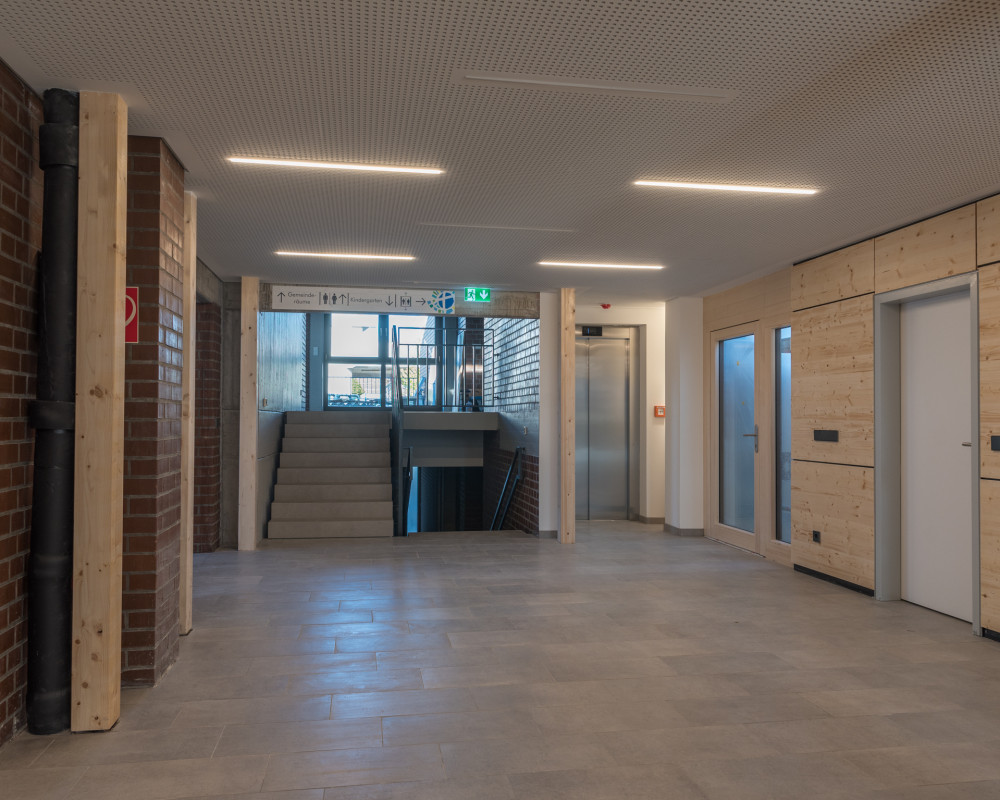 Es wurde aufgeräumt