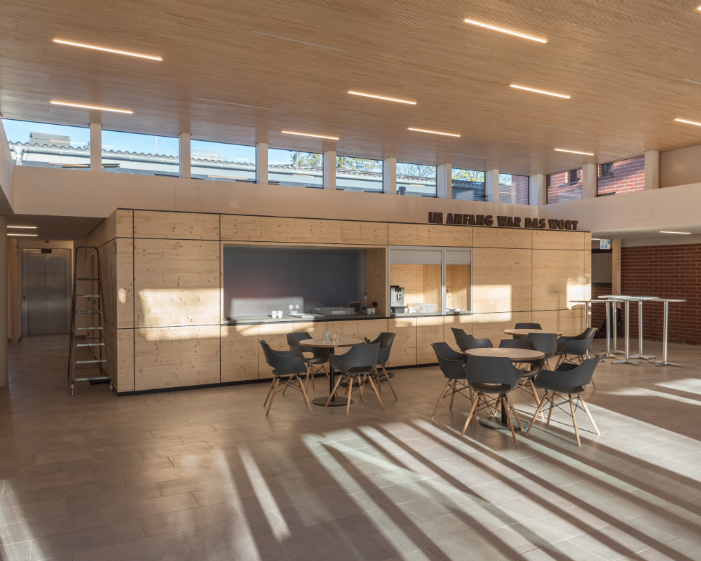 Es wurde aufgeräumt!